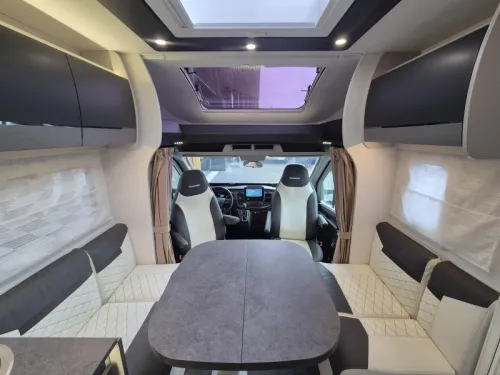 Chausson Titanium 777 GA Nordic SANS LIT ESCAMOTABLE photo : 8