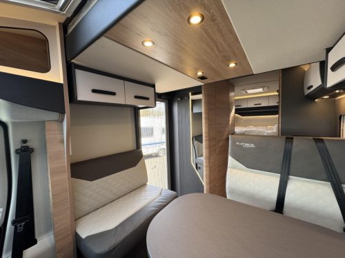 Knaus L!ve Wave 700 MEG  photo: 5