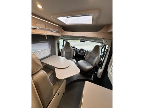 Dethleffs Globetrail 640 MwSt.-Fahrzeug Foto: 4