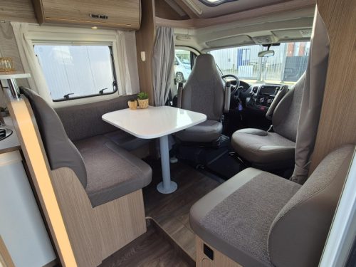 Carado T 449 9-speed automatic - Top condition photo: 13
