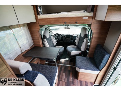 Weinsberg CaraHome 650 MEG Foto: 16