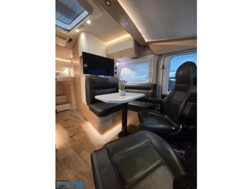 Hymer BMC-I 580 * Automatik 177 PS* Volle Optionen* Levelsystem Foto: 6