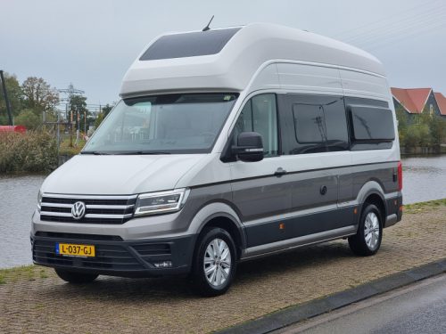 Volkswagen Grand California 600  photo: 6