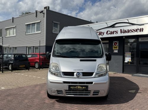 P&ouml;ssl weinsberg X-cursion 505 pop-top roof 135 hp Van conversion air conditioning 4 berths towbar kitchen webasto auxiliary heater bike rack photo: 1