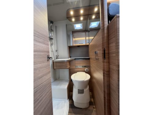 Weinsberg CaraCompact Pepper 600 MEG GRATIS AUTOMAAT  foto: 13