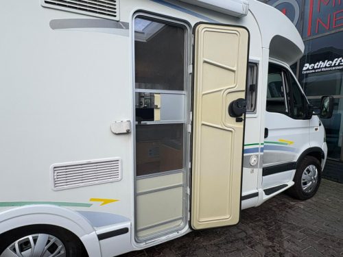 Chausson Allegro 82 Airco,FaceToFace,Vastbed  foto: 9