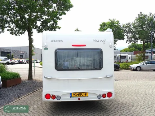 Eriba Nova Light 470 very completely equipped photo: 22