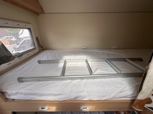 McLouis Glamys 322 Fiat 6-Person Bunk Bed photo: 11