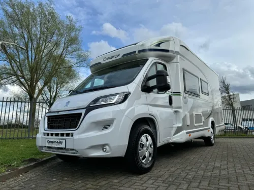 Chausson Etape Line 724 NEW photo: 2