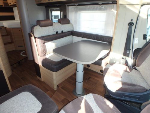 Dethleffs Advantage T 7051 EB Foto: 8