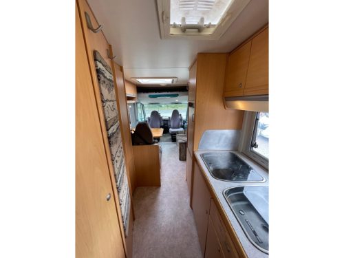 Weinsberg Komet I630 Techo elevable  foto: 12