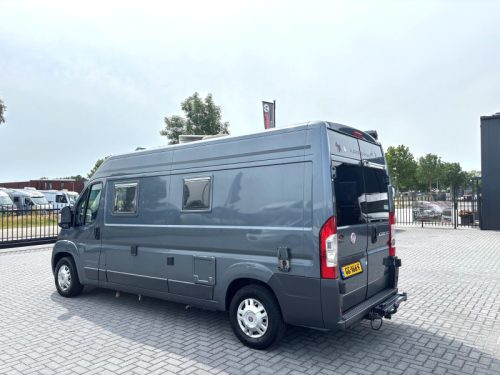 Karmann Dexter 600 Transverse bed/2014/Euro5/Airco photo: 1