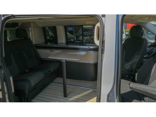 Mercedes-Benz V-Class Westfalia Marco Polo AMG-line edition photo: 22
