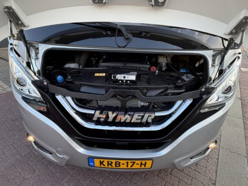 Hymer BML I 780 Mercedes- E&P Level- Alde  Foto: 21