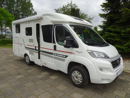 Adria Compact Plus SL Foto: 0