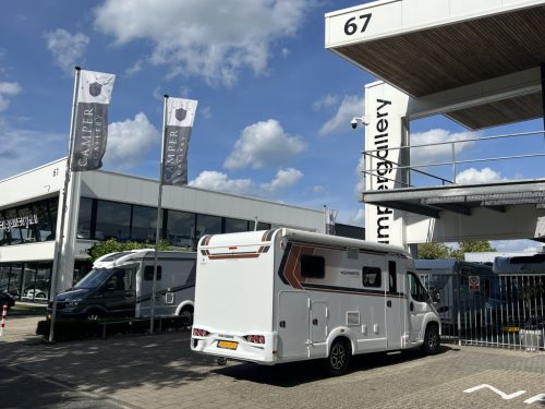 Weinsberg Pepper 600 MEG 9-T AUTOMATIC SINGLE BEDS FIAT 8 photo: 19