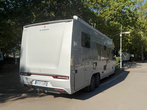 Adria SuperSonic 890LL Foto: 10