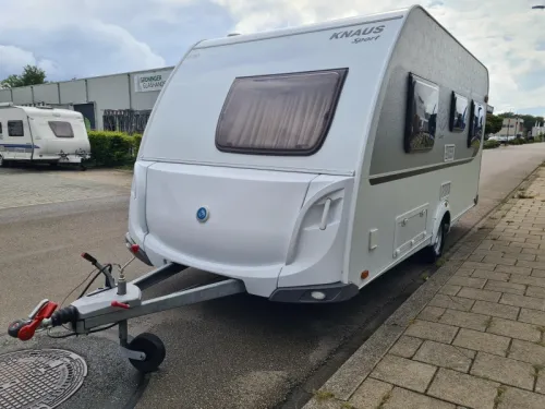 Knaus Sport 450 FU Inkl. Rangierhilfe Foto: 5