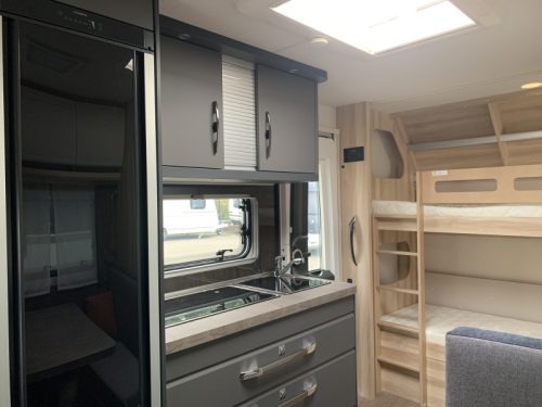 Hobby De Luxe 490 KMF Modell 2026 Foto: 6
