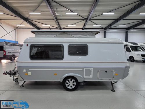 Eriba TROLL 550 GT *Mover*Cassette awning*Bike rack* photo: 22