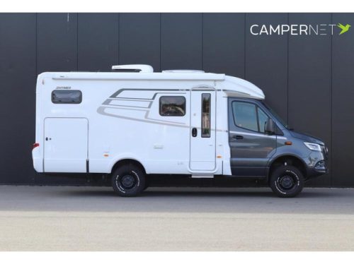 Hymer ML-T 580 4x4 190hp Automatic | Levelling system | Single beds | Air suspension | Lithium | FULLY LOADED! | Inverter | Roof air conditioning | Clesana toi photo: 5
