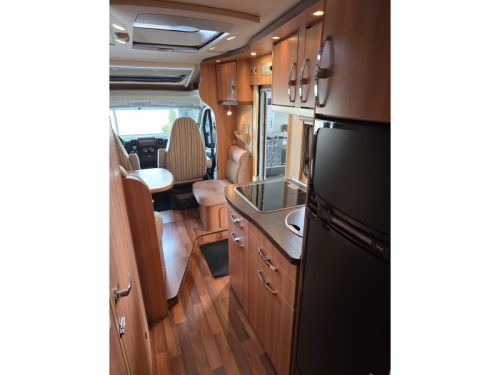 Hymer T 674 CL Exclusive Line 2012  Foto: 16