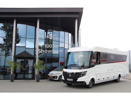 Niesmann+Bischoff Flair 920 EK Single beds - Full option photo: 98
