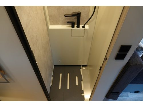 NIESMANN BISCHOFF iSmove 6.9 E 180Pk Automatic | Eifel Grey | Single beds photo: 14