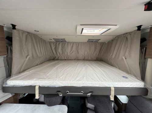 Knaus L!ve I 650 MEG LENGTE BEDDEN  AUTOMAAT foto: 19