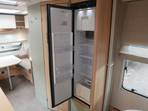 LMC Style 450 D Mover, Vorzelt Foto: 11