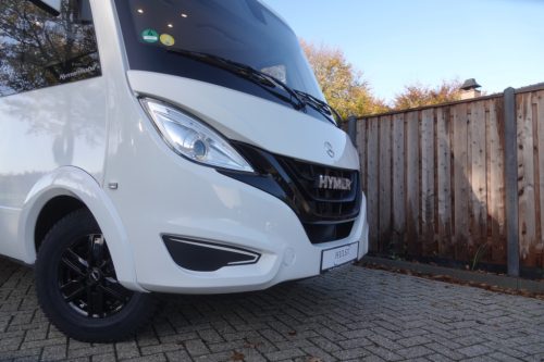 Hymer BMC I 690 Foto: 13