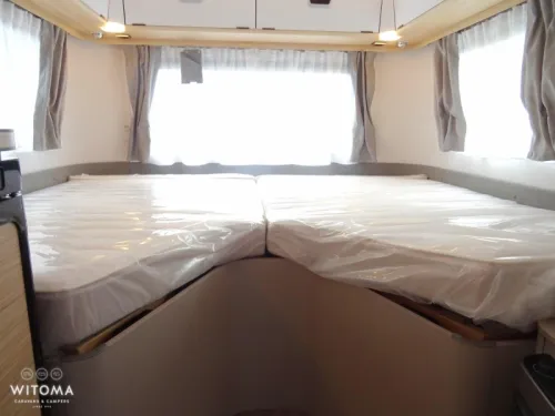 Eriba Touring 542 &euro; 3,150 discount photo: 8
