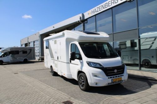 Sun Living S 75 SL by Adria 5 seat belts single beds 67 photo: 1