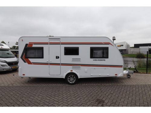 Weinsberg CaraOne 480 EU Modelo 2026 / 947  foto: 2
