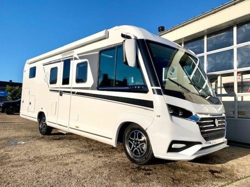 Knaus 2027 LIVE i700 MEG New &amp; all EXTRAS! photo: 16