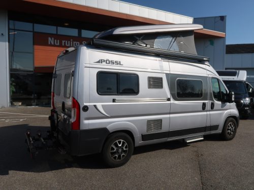 P&ouml;ssl 2WinR Plus 600 POP-TOP ROOF 1ST OWNER photo: 14