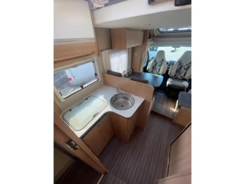Sunlight T 68 Single Beds Drop-down Bed photo: 16