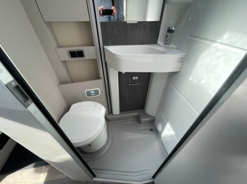 Hymer Tramp S 585 Mercedes photo: 15