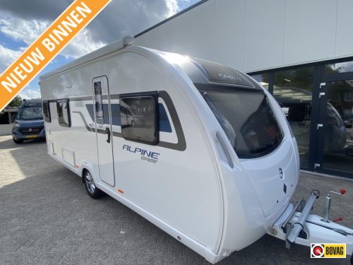 Sprite Alpine Sport 490 CE L&auml;ngsbetten