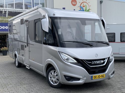 Hymer BML-I 780 -- Voordeel  foto: 22