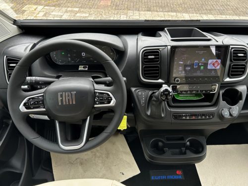 Eura Mobil Profila RS 695 EB Adaptive Cruise, Audio photo: 7