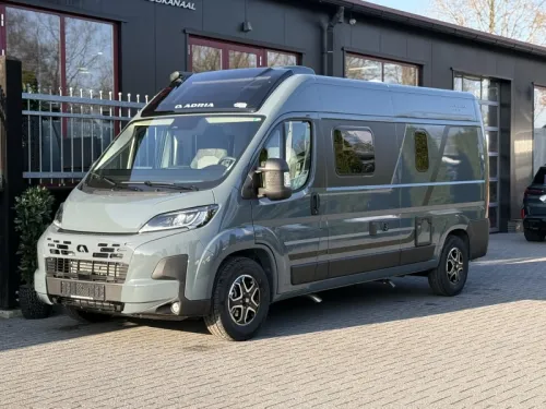 Adria Twin 600 SPB -AUTOMATIC- photo: 6