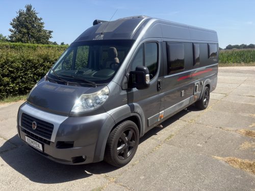Adria TWIN SLX640, Single beds 2.3 Turbo 130hp photo: 2