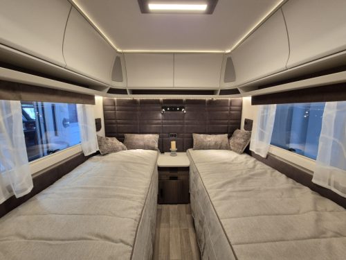 Kabe Ametist 560 GLE B2 single beds  photo: 18