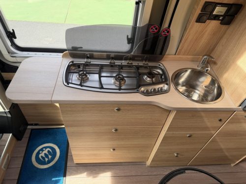 Knaus BOXSTAR 630 ME Freeway Foto: 7
