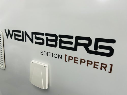 Weinsberg CaraCompact Edition Pepper 600 MEG Einzelbetten Foto: 23