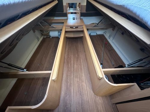 Knaus S&uuml;dwind 460 EU Silver Selection Foto: 22