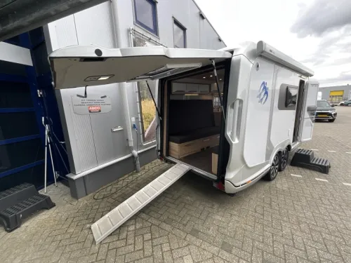 Knaus Deseo 400 TR EINZIGARTIG-VOLL MIT OPTIONEN Foto: 13