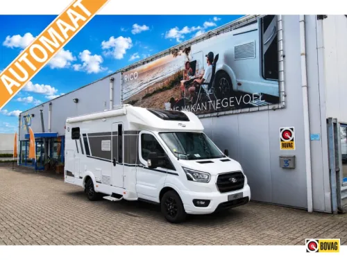 Carado T 338 Edition 24 Automatic - mid-Sept/Oct