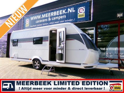 Hobby De Luxe 545 KMF 2027 NEWEST MODEL!